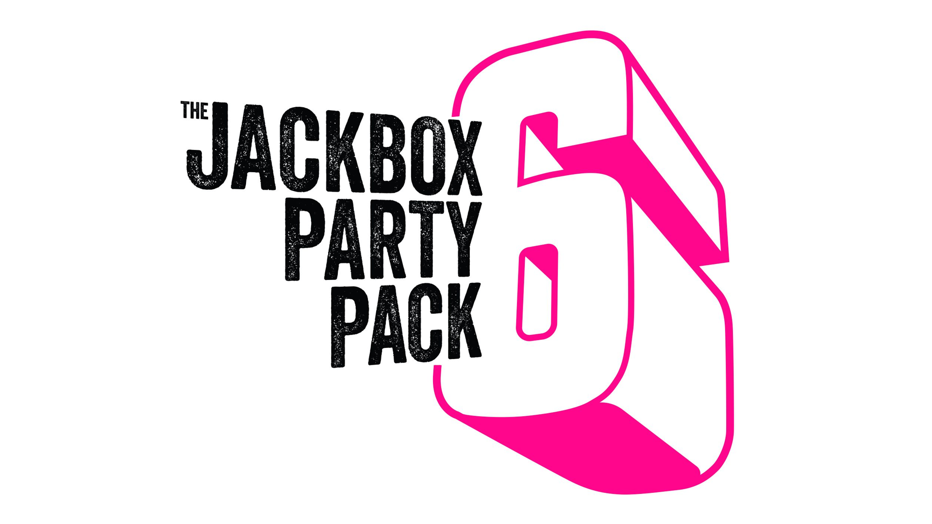 The Jackbox Party Pack 6 Logo