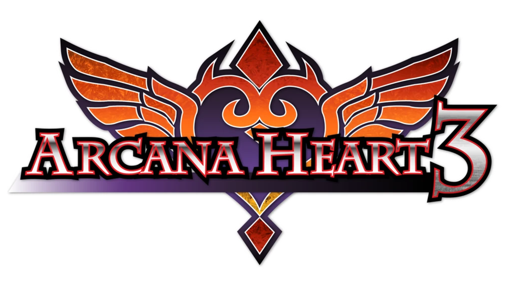 Arcana Heart 3 Logo