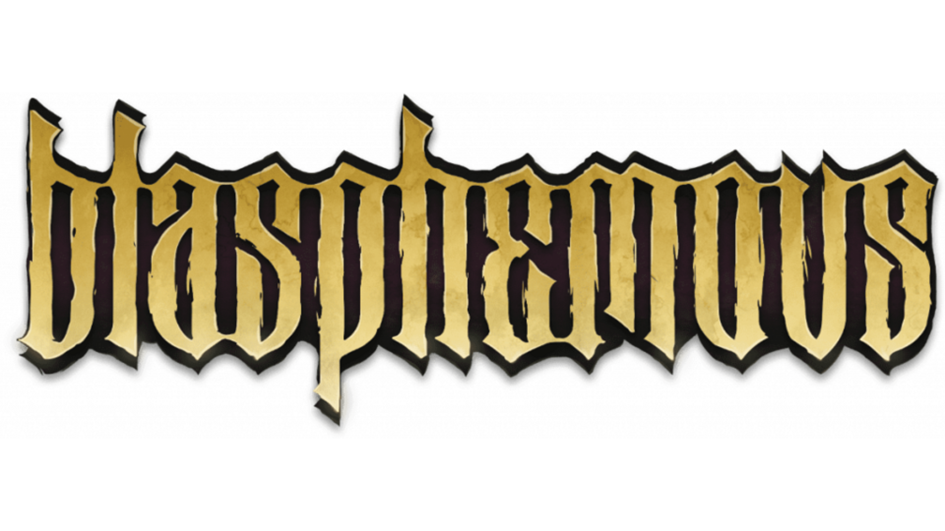 Blasphemous Logo