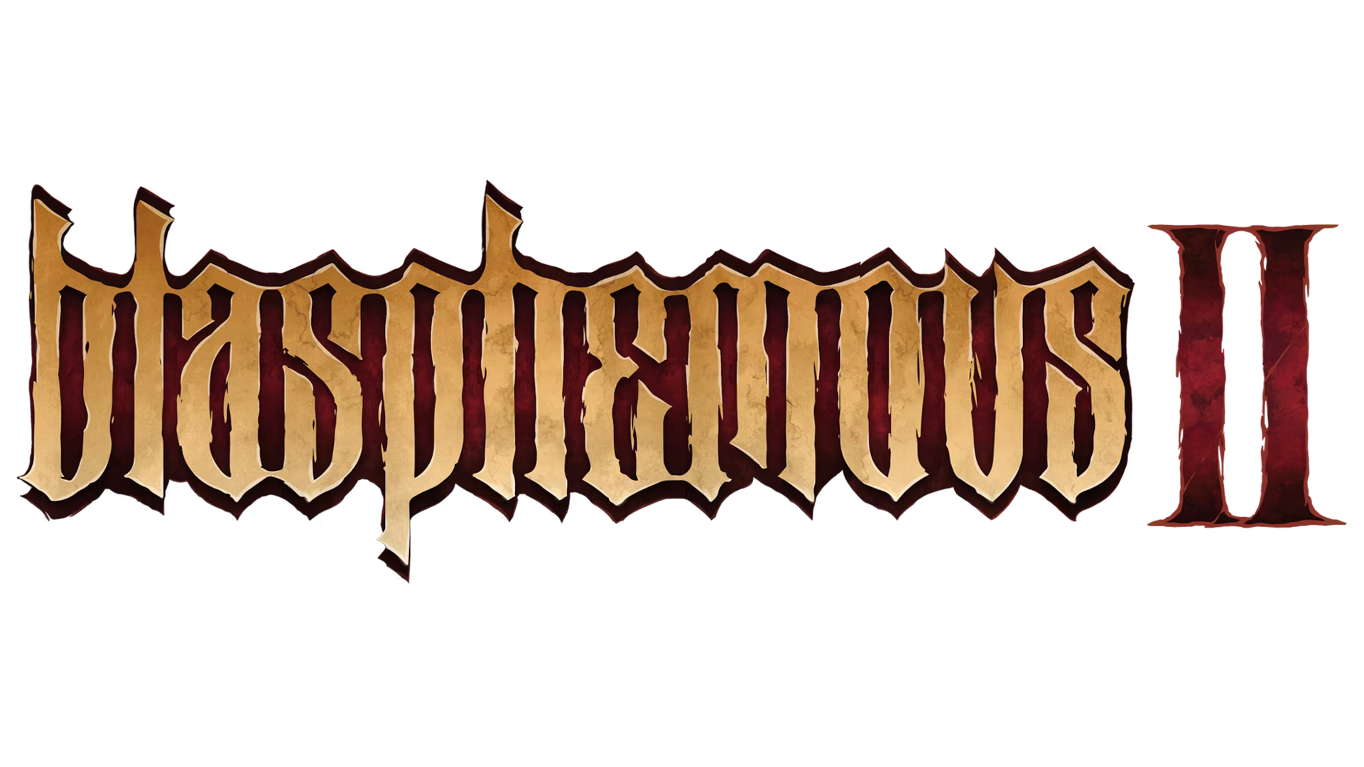 Blasphemous 2 Logo