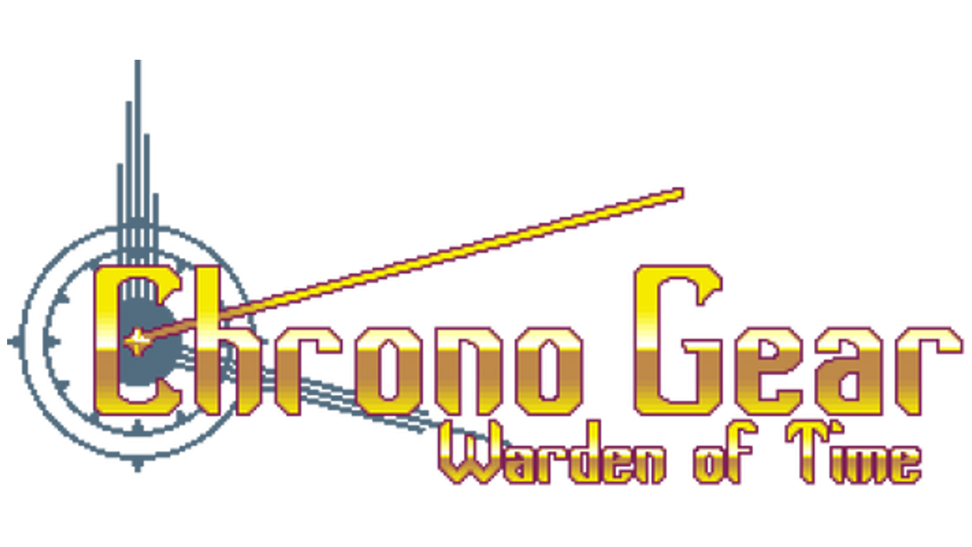 Chrono Gear: Warden of Time Logo