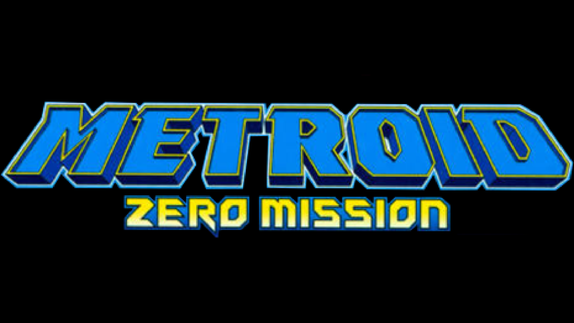 Metroid: Zero Mission Logo