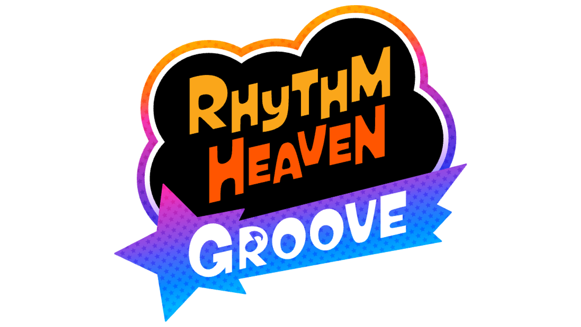 Rhythm Heaven Groove Logo