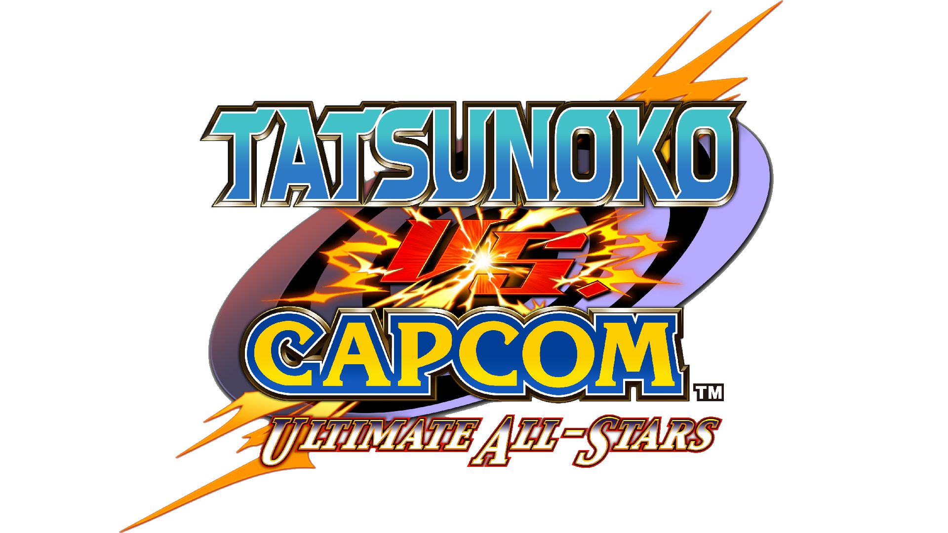 Tatsunoko vs. Capcom: Ultimate All-Stars Logo