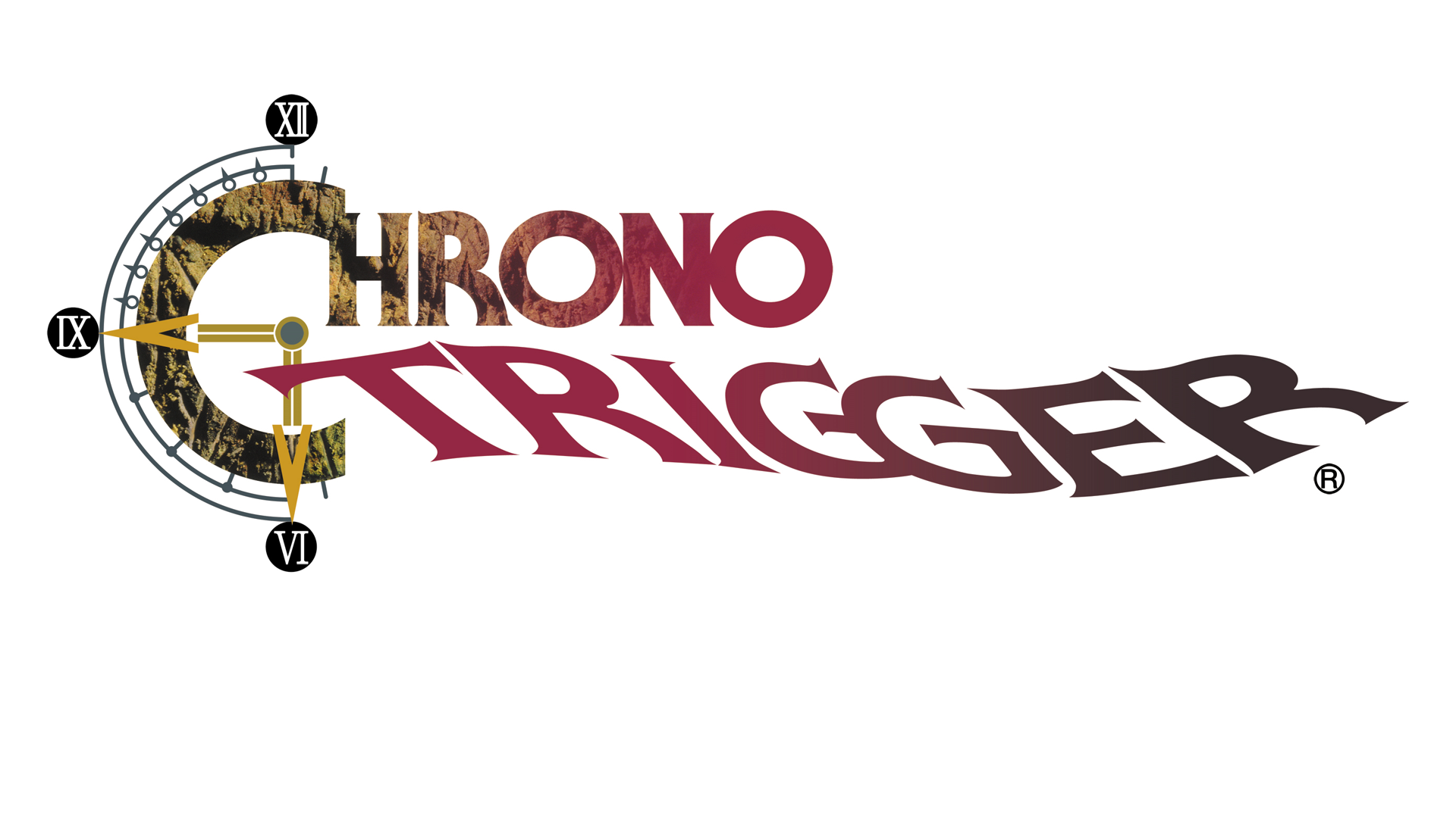 Chrono Trigger Logo