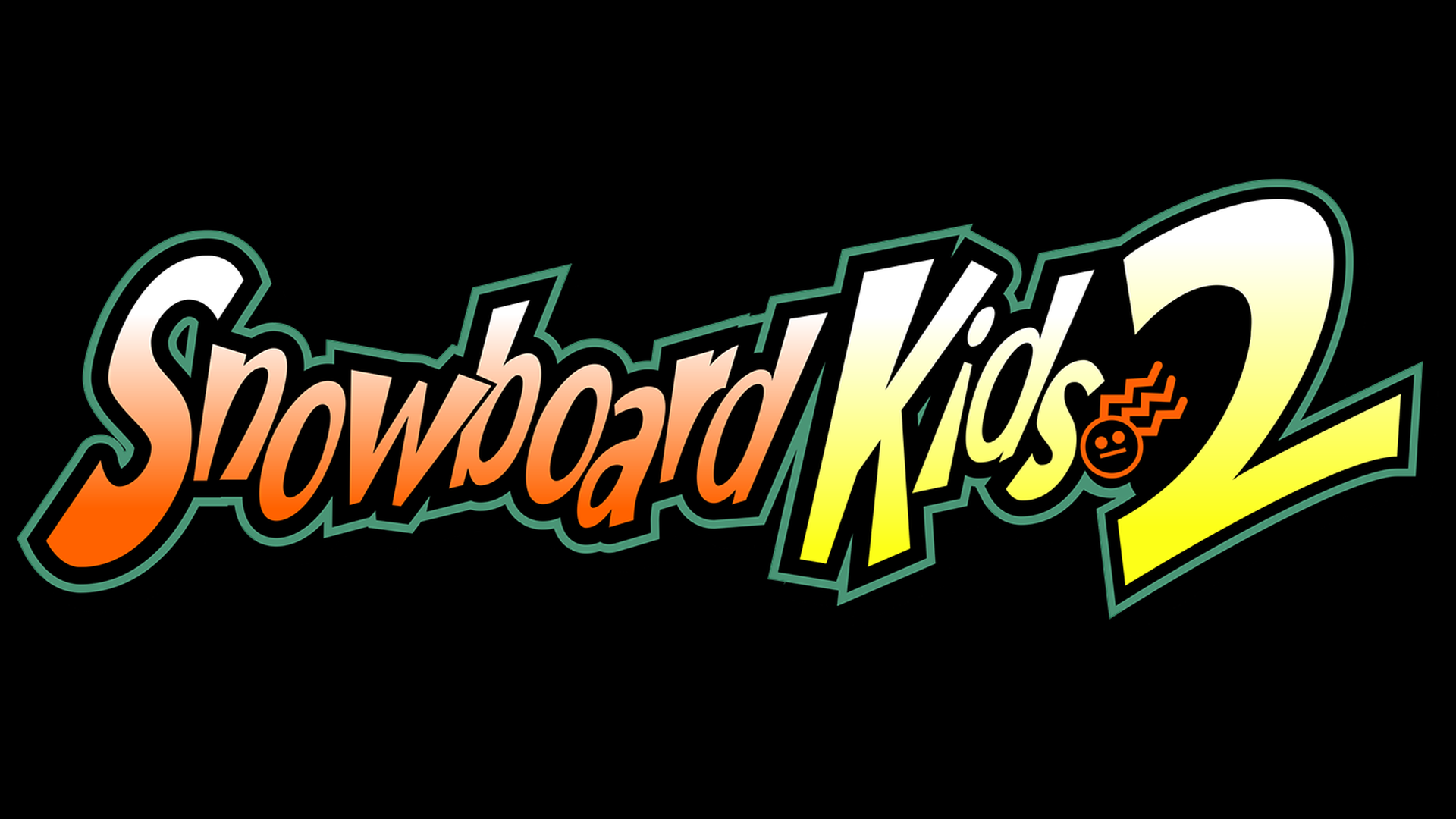 Snowboard Kids 2 Logo