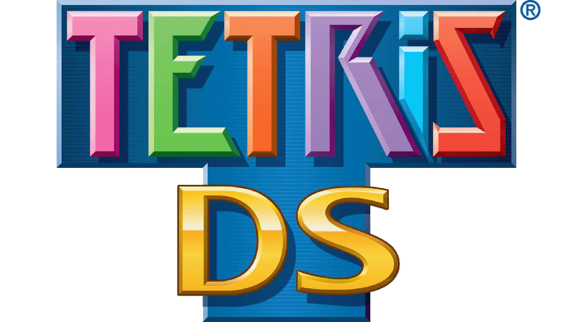 Tetris DS Logo