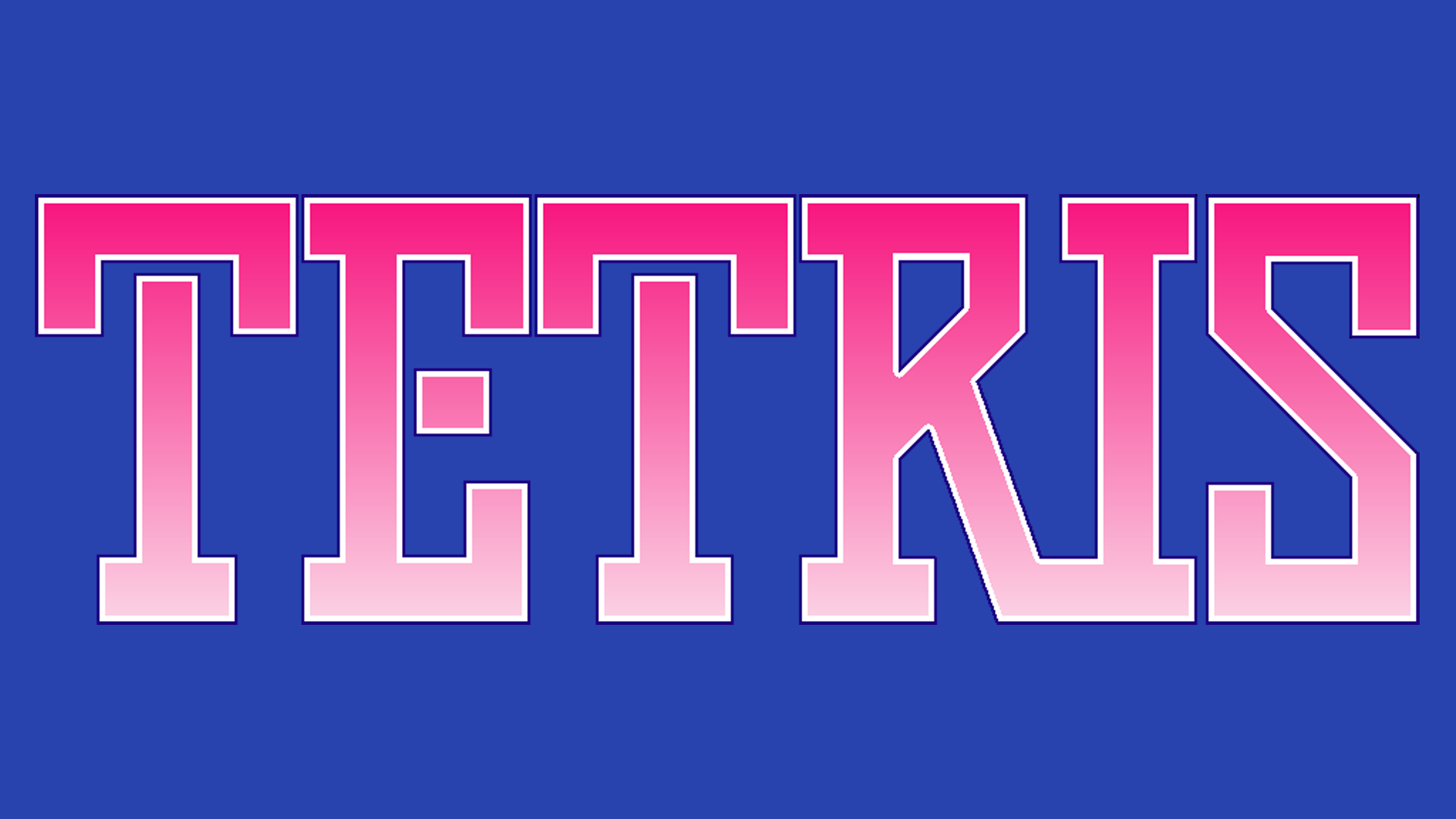Tetris (Game Boy) Logo