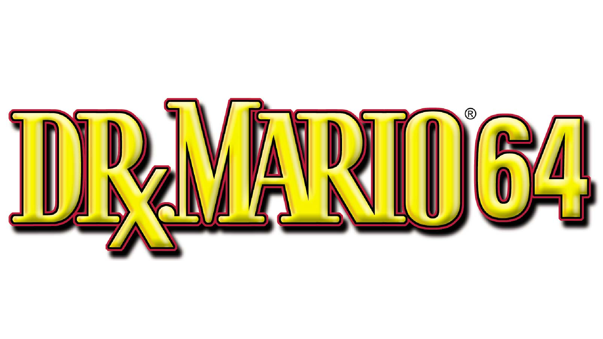 Dr. Mario 64 Logo