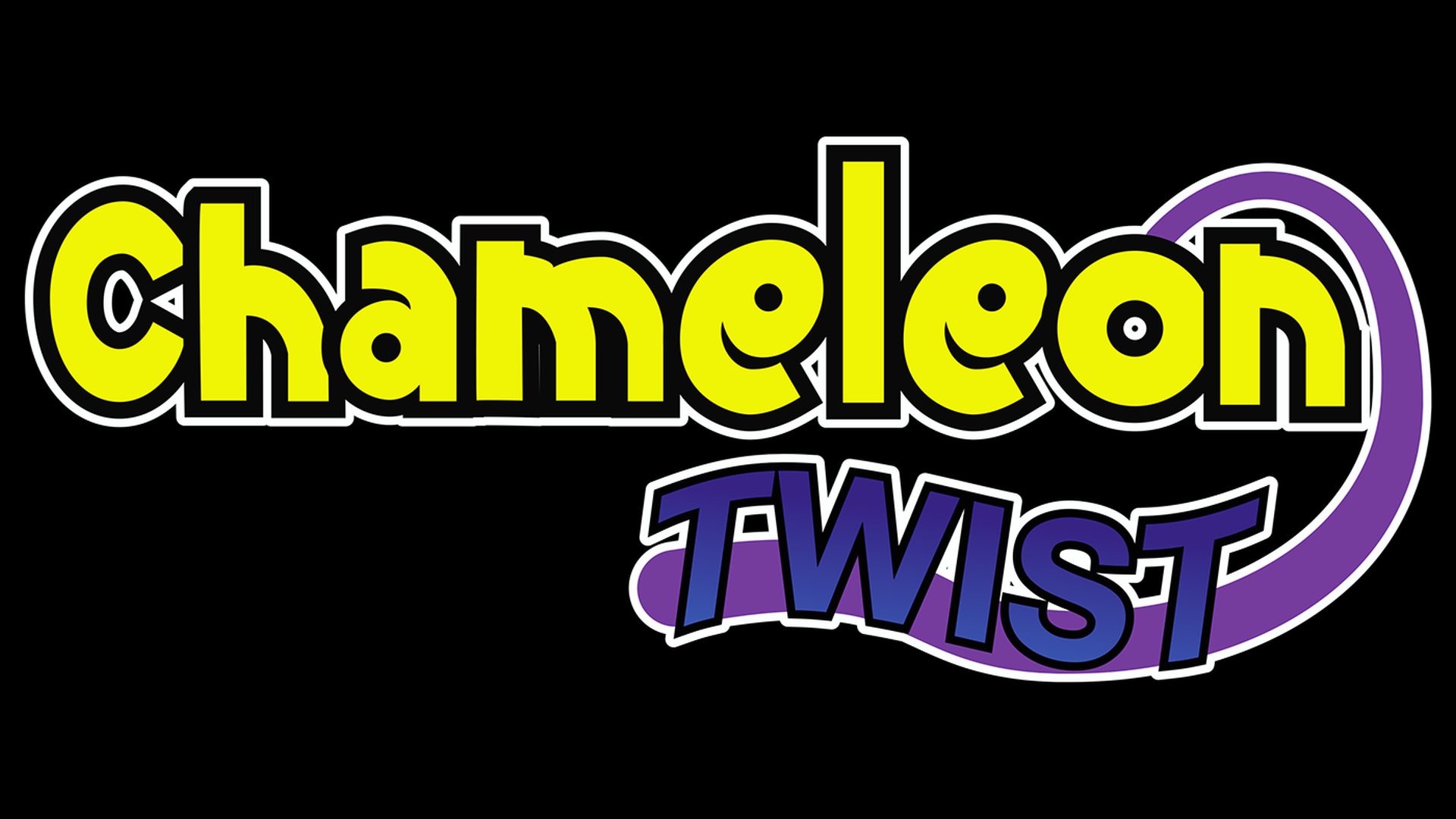 Chameleon Twist 2 Logo