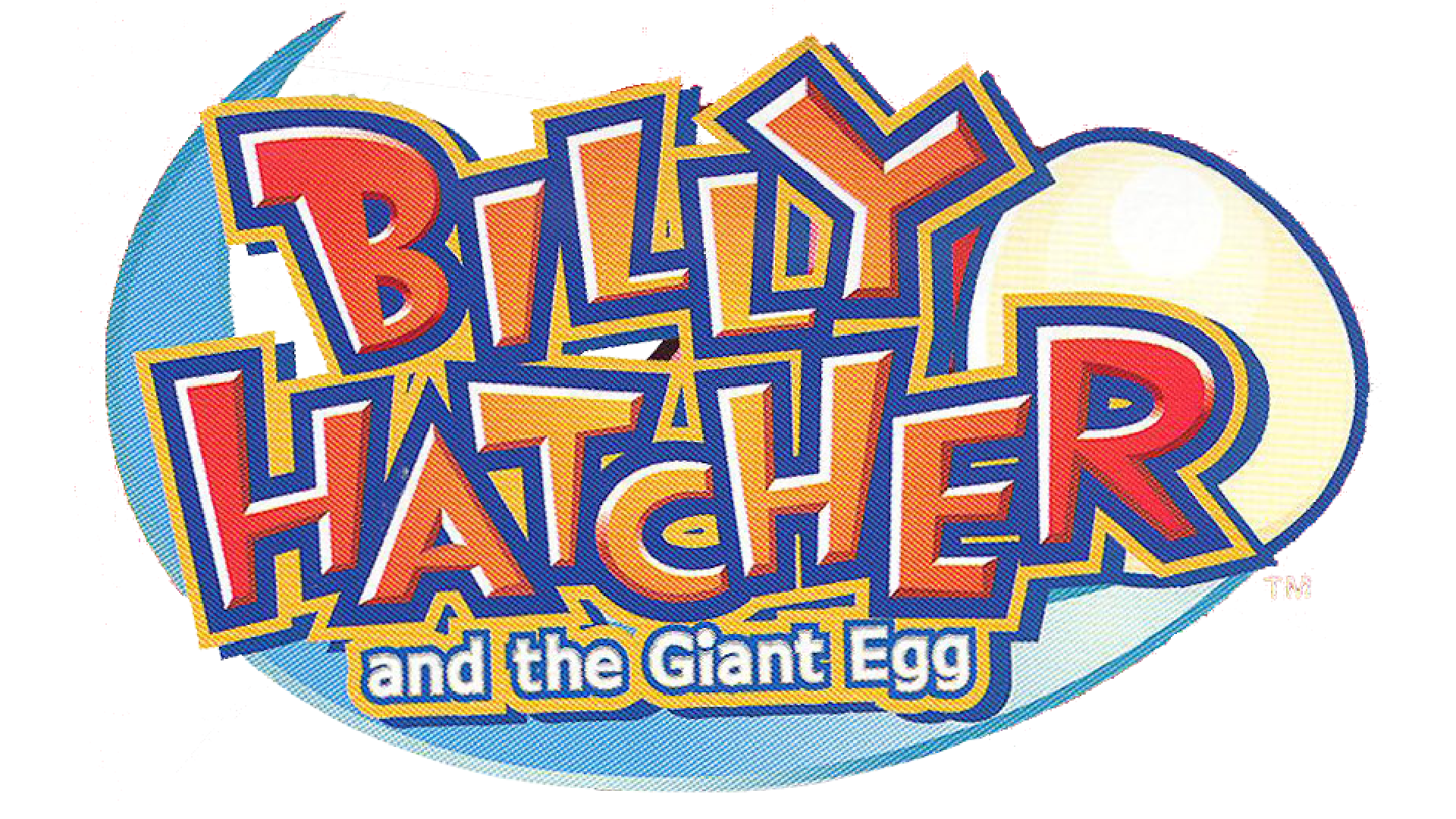 Billy Hatcher and the Giant Egg Logo