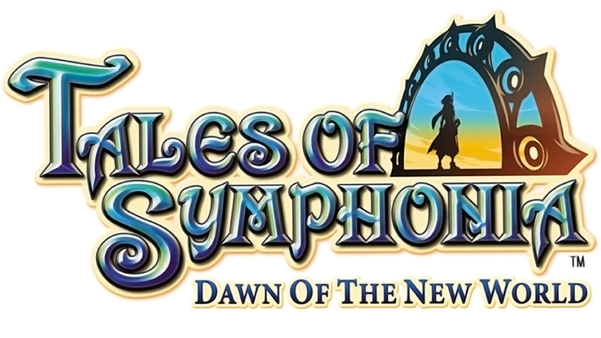 Tales of Symphonia: Dawn of the New World Logo