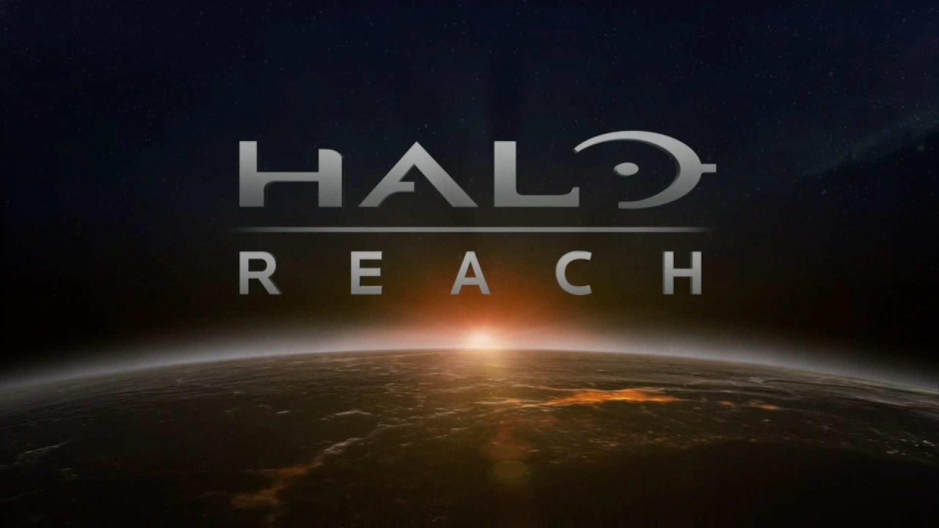 Halo: Reach Logo