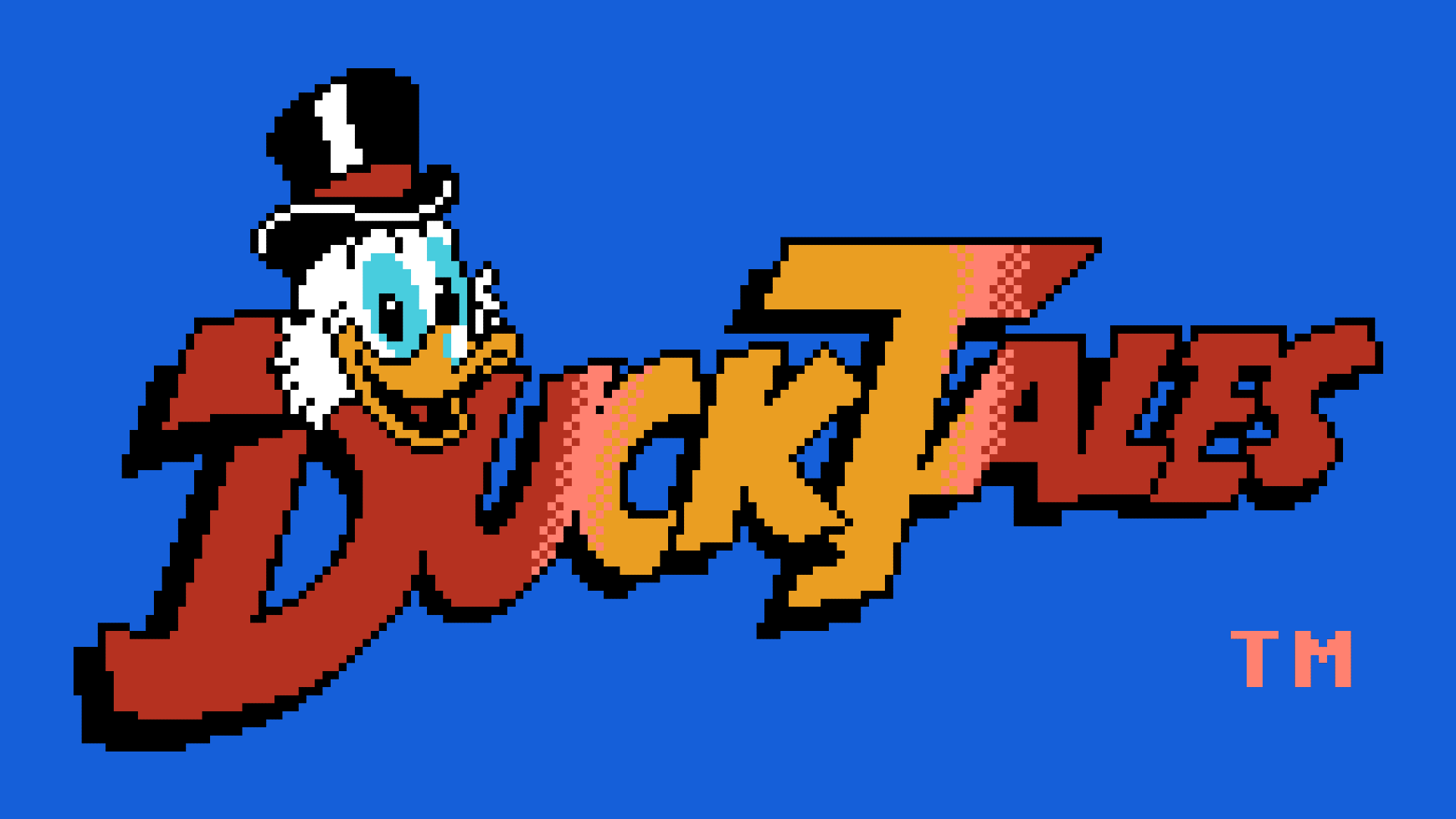 Ducktales (NES) Music - Smash Custom Music Archive