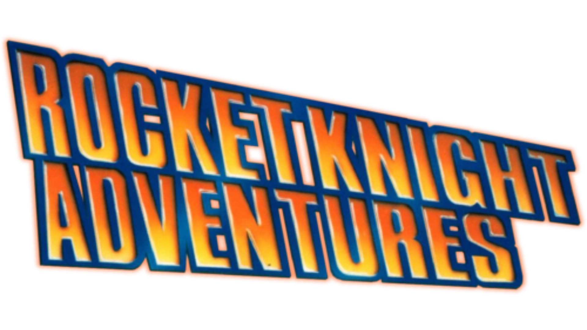 Rocket Knight Adventures Logo