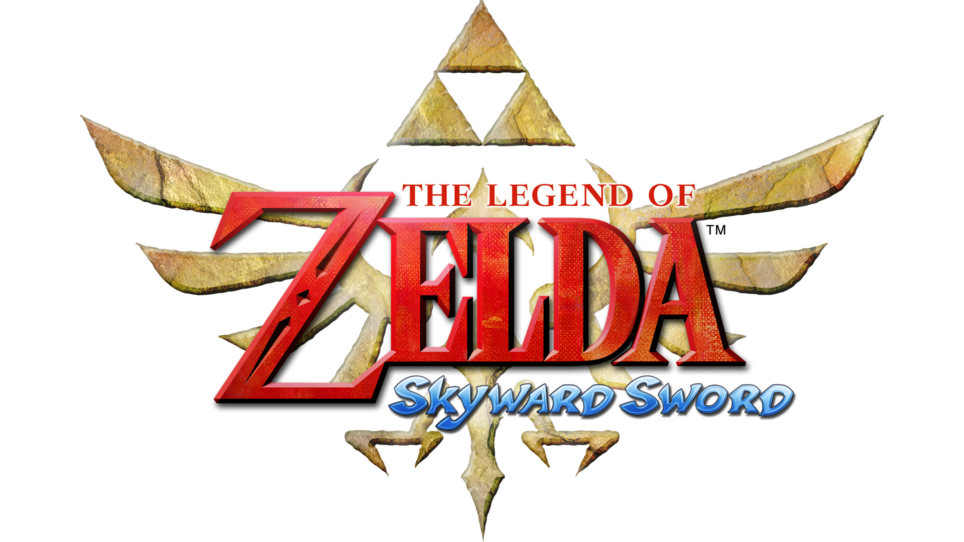 The Legend of Zelda: Skyward Sword Logo