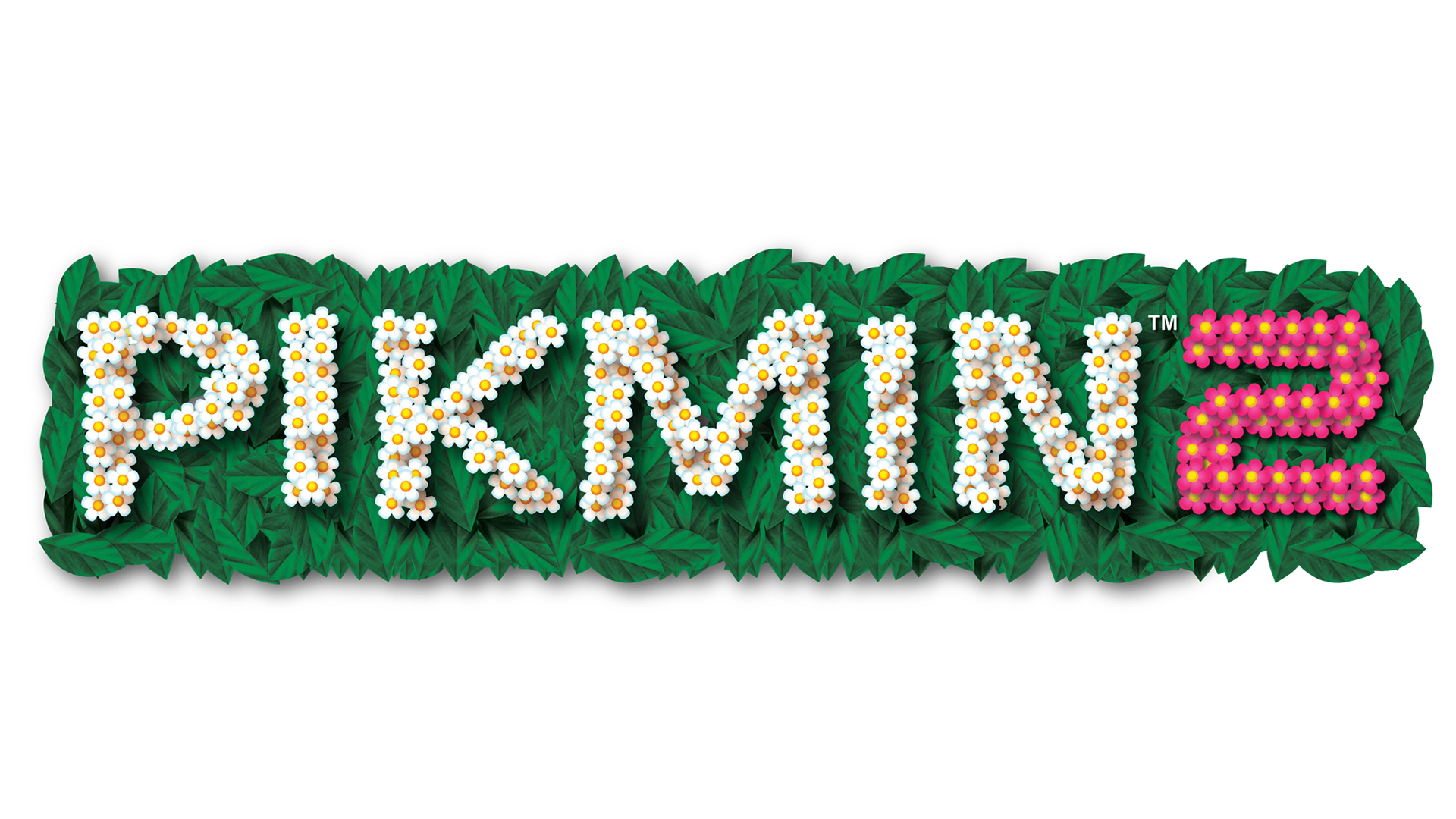 Pikmin 2 Logo