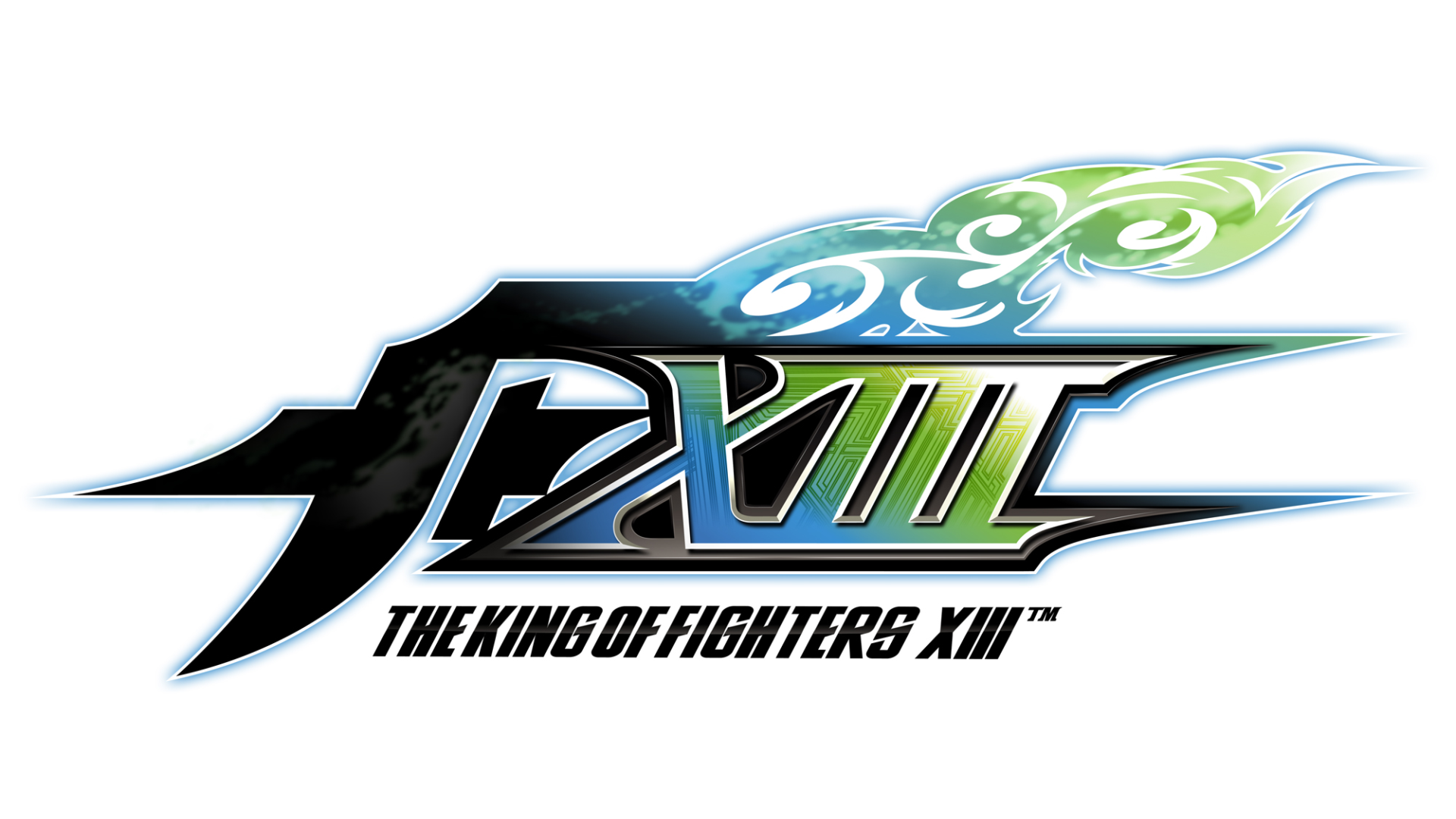 King of Fighters XIII Logo