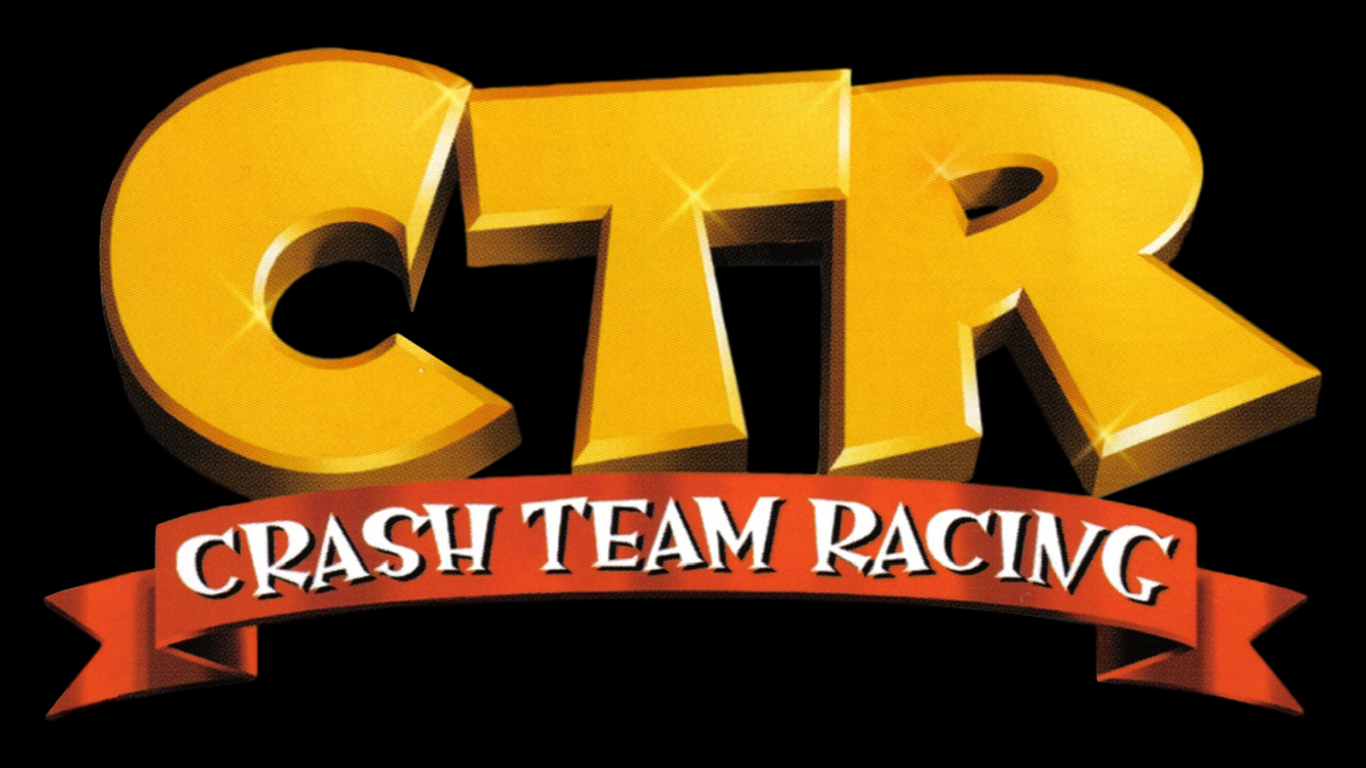 Crash Team Racing Logo