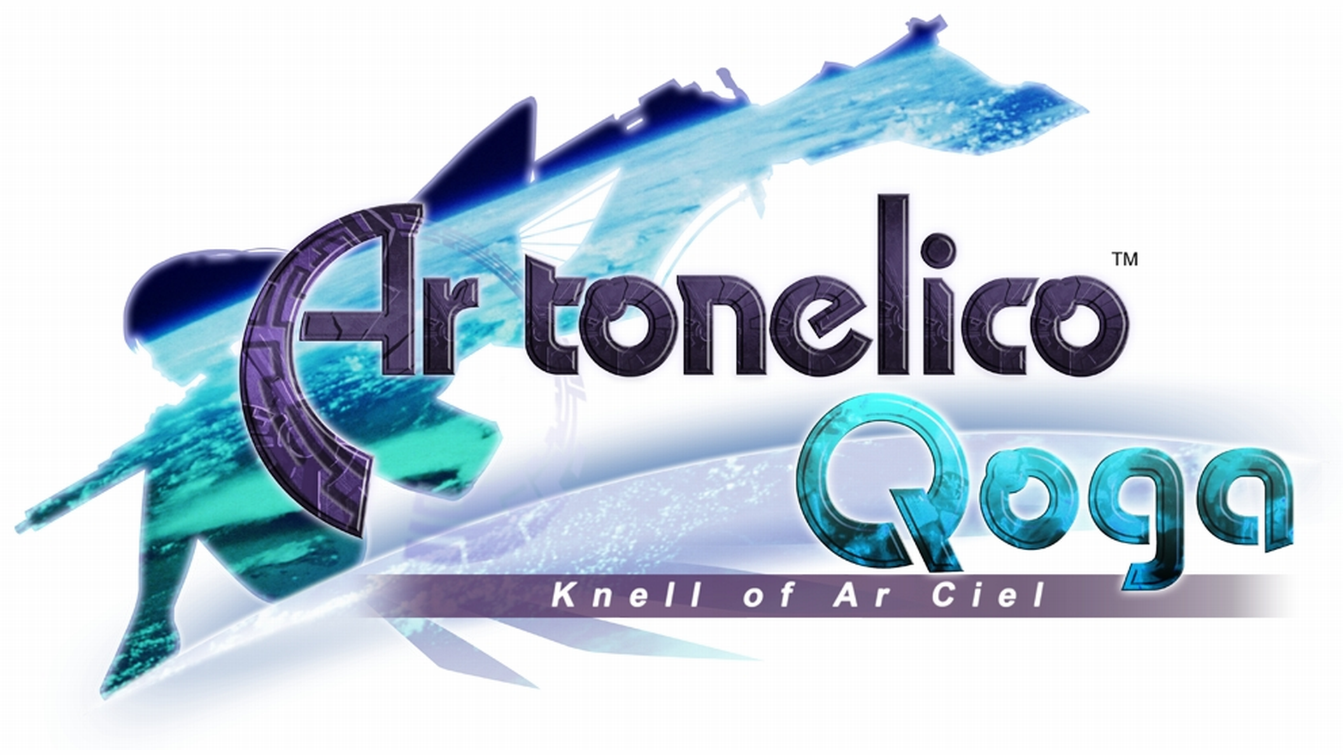 Ar tonelico Qoga: Knell of Ar Ciel Logo