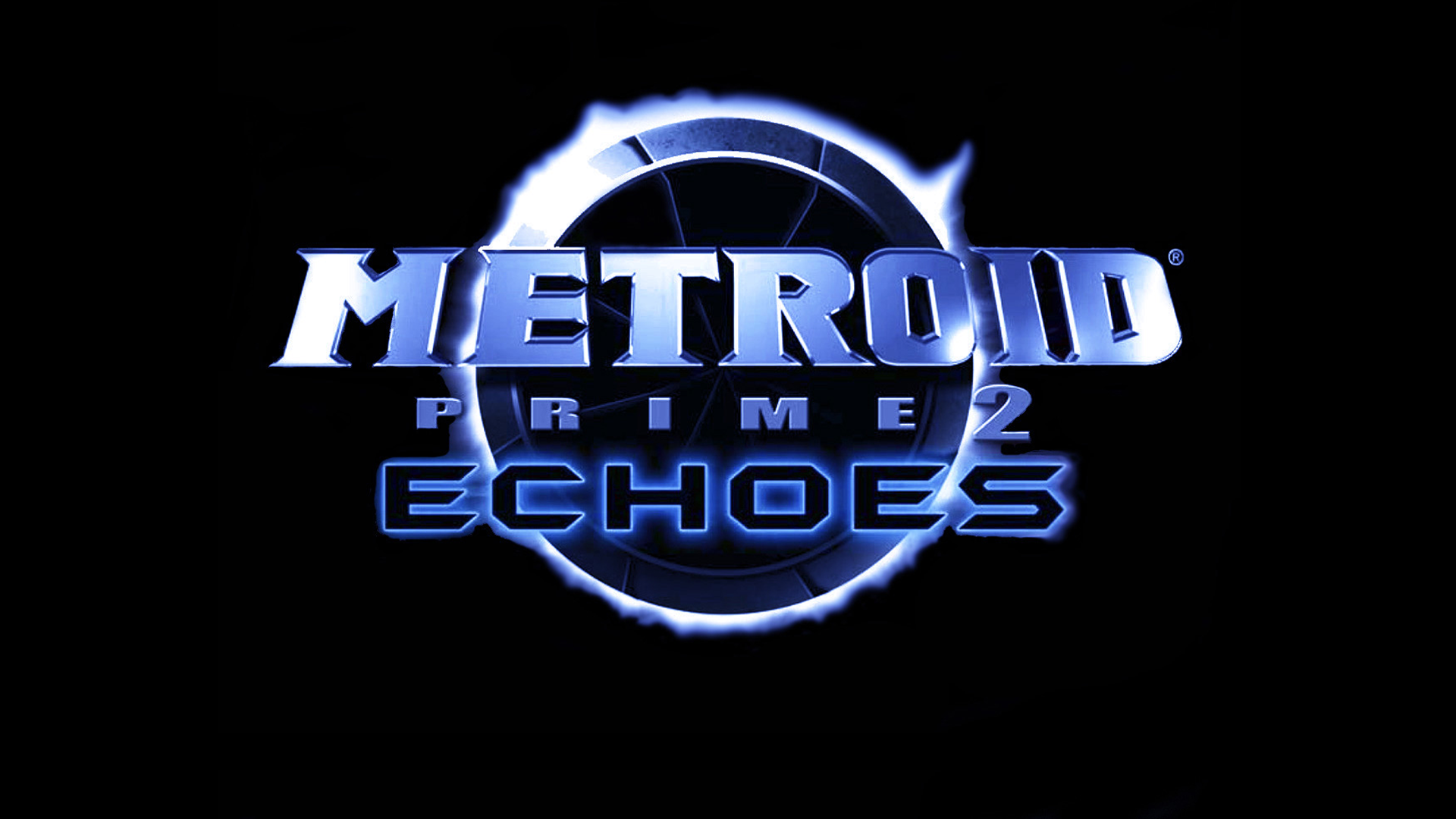 Metroid Prime 2: Echoes Logo