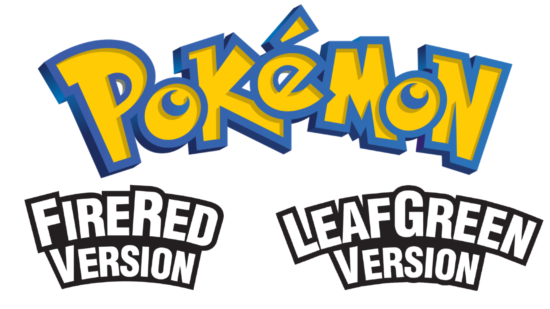 Pokémon FireRed & LeafGreen