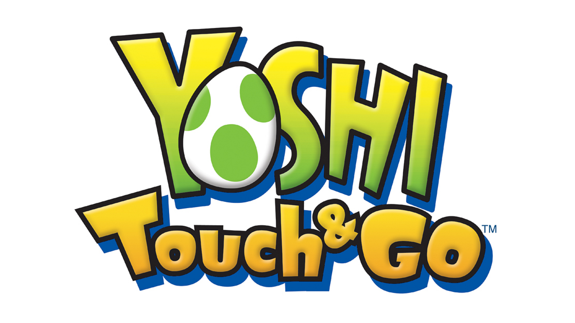 Yoshi Touch & Go Logo