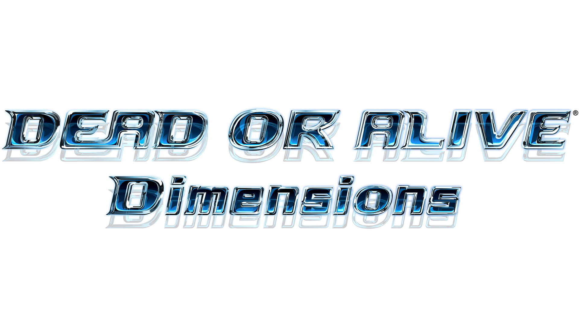 Dead or Alive: Dimensions Logo