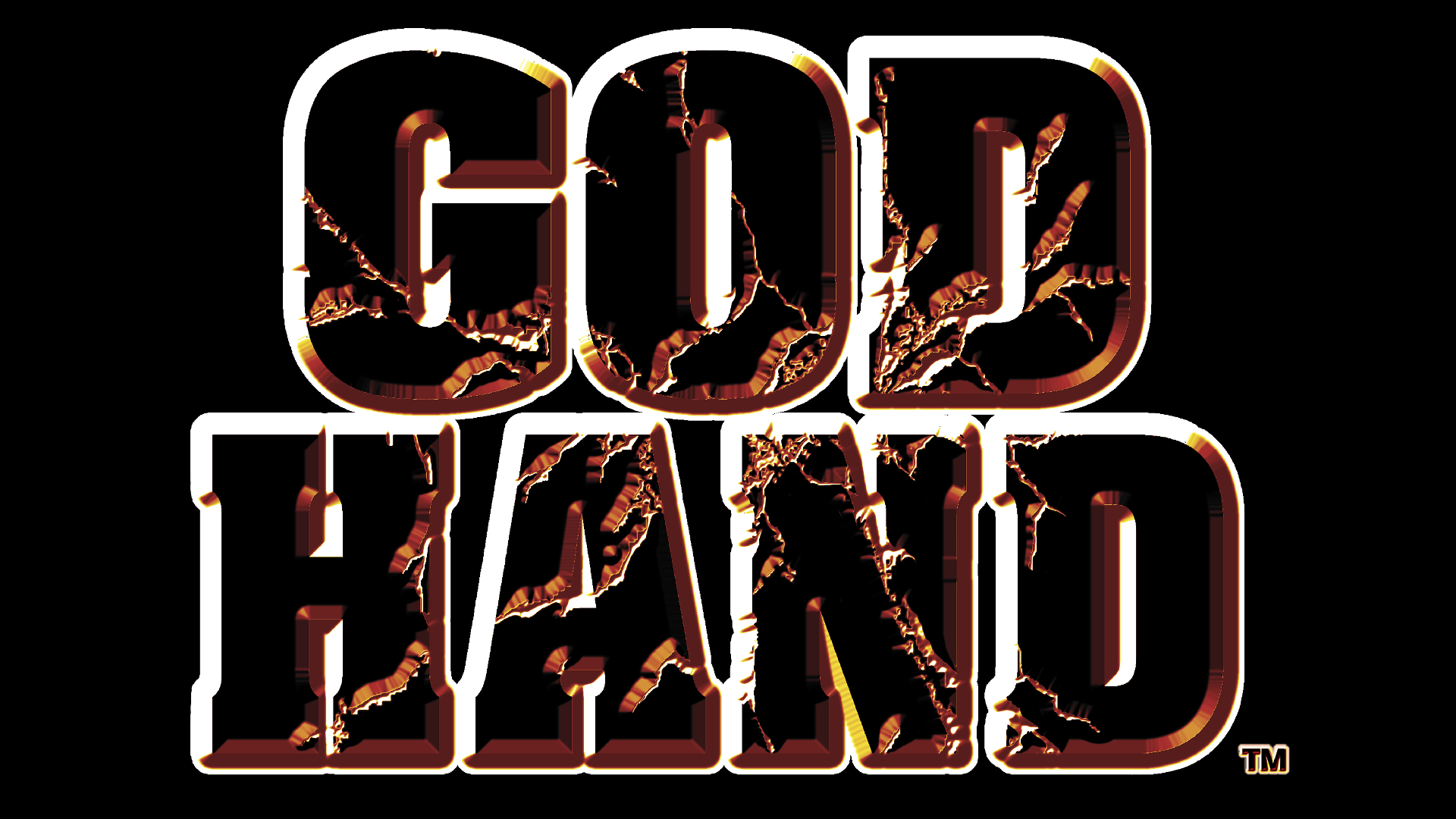 God Hand Logo