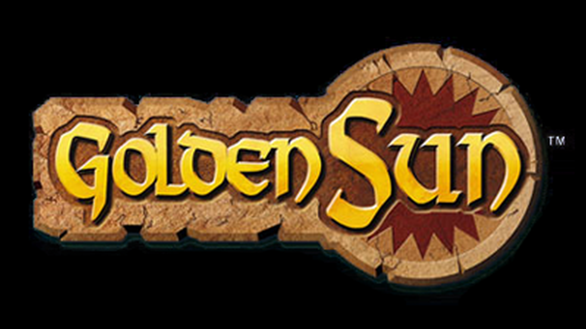 Golden Sun Logo
