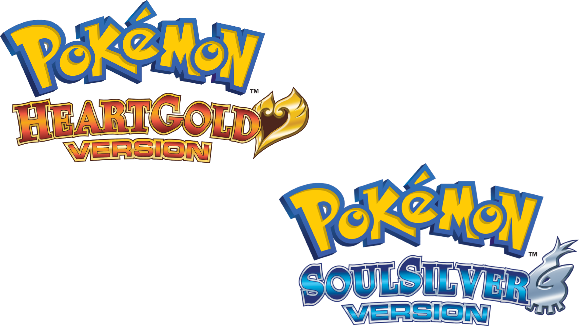 Pokémon HeartGold and SoulSilver Versions