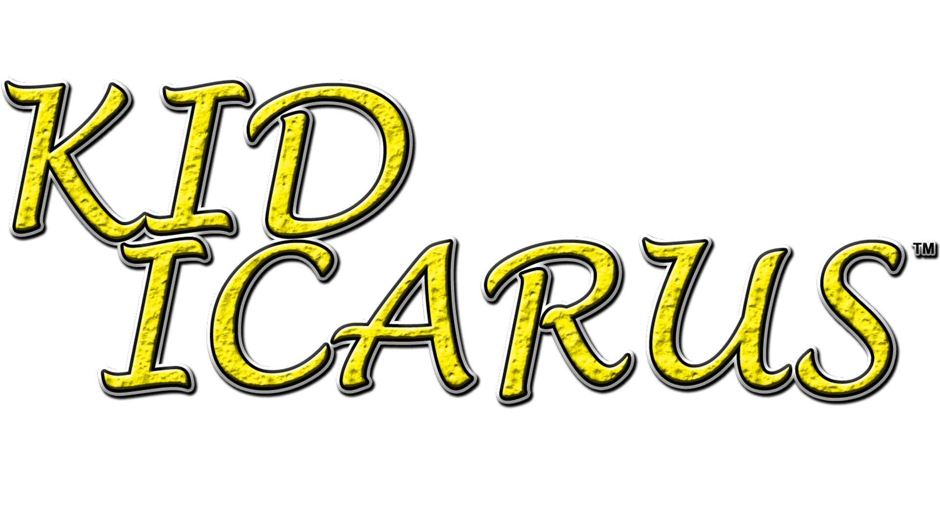 Kid Icarus Logo