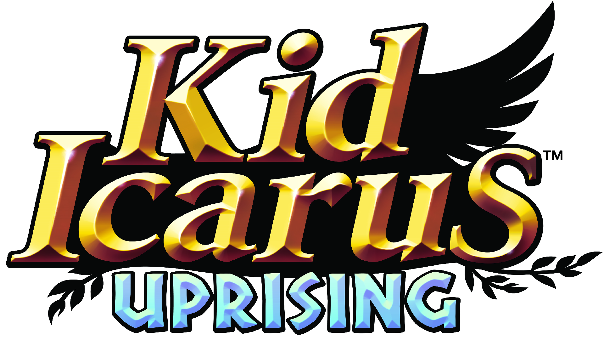 Kid Icarus: Uprising Logo