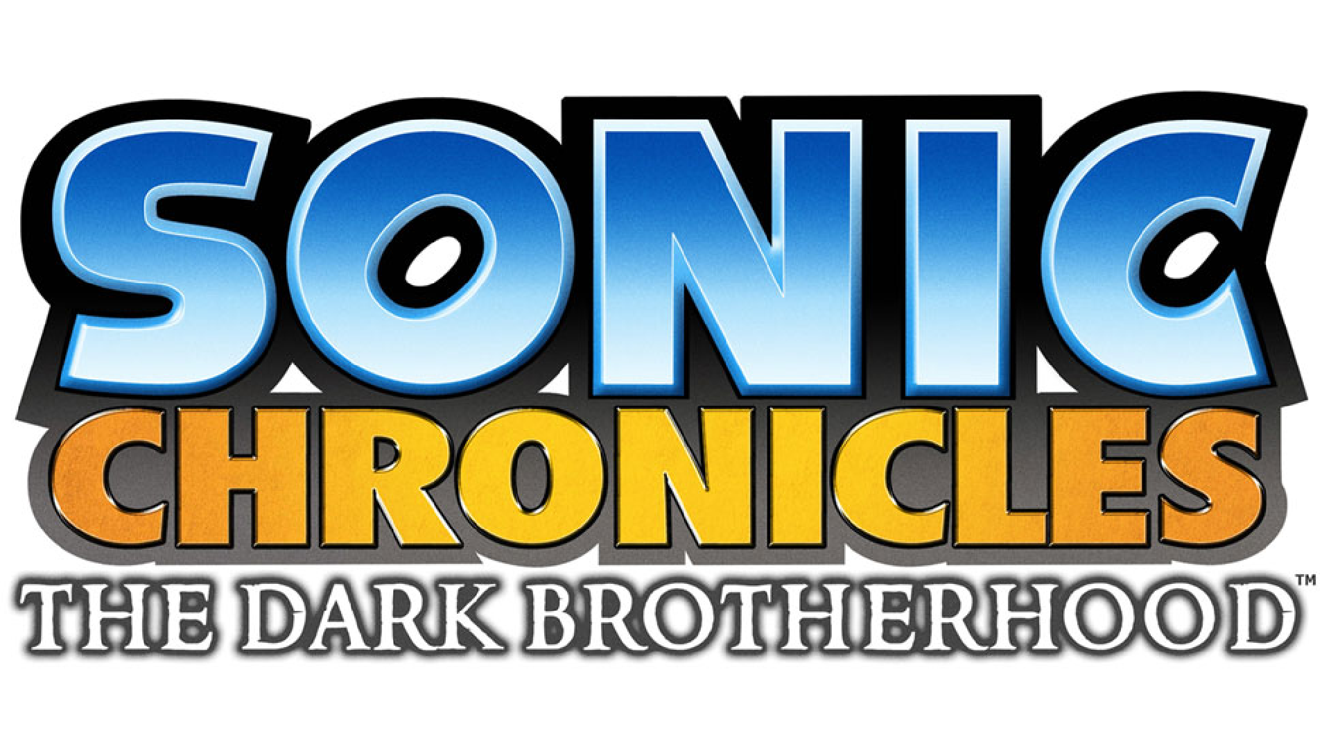 Sonic Chronicles: The Dark Brotherhood Logo