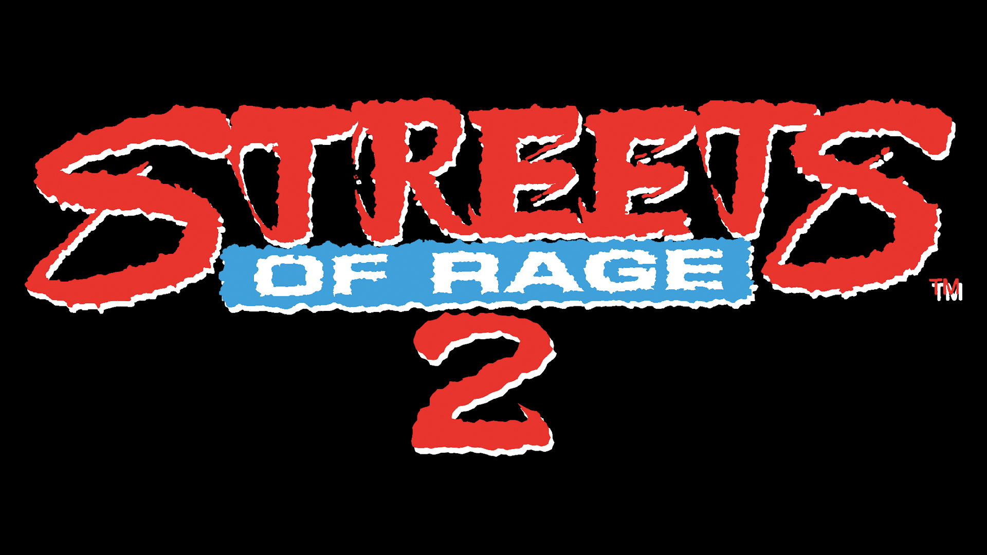 Street of Rage логотип. Надпись Street of Rage. Streets of Rage 2 лого.