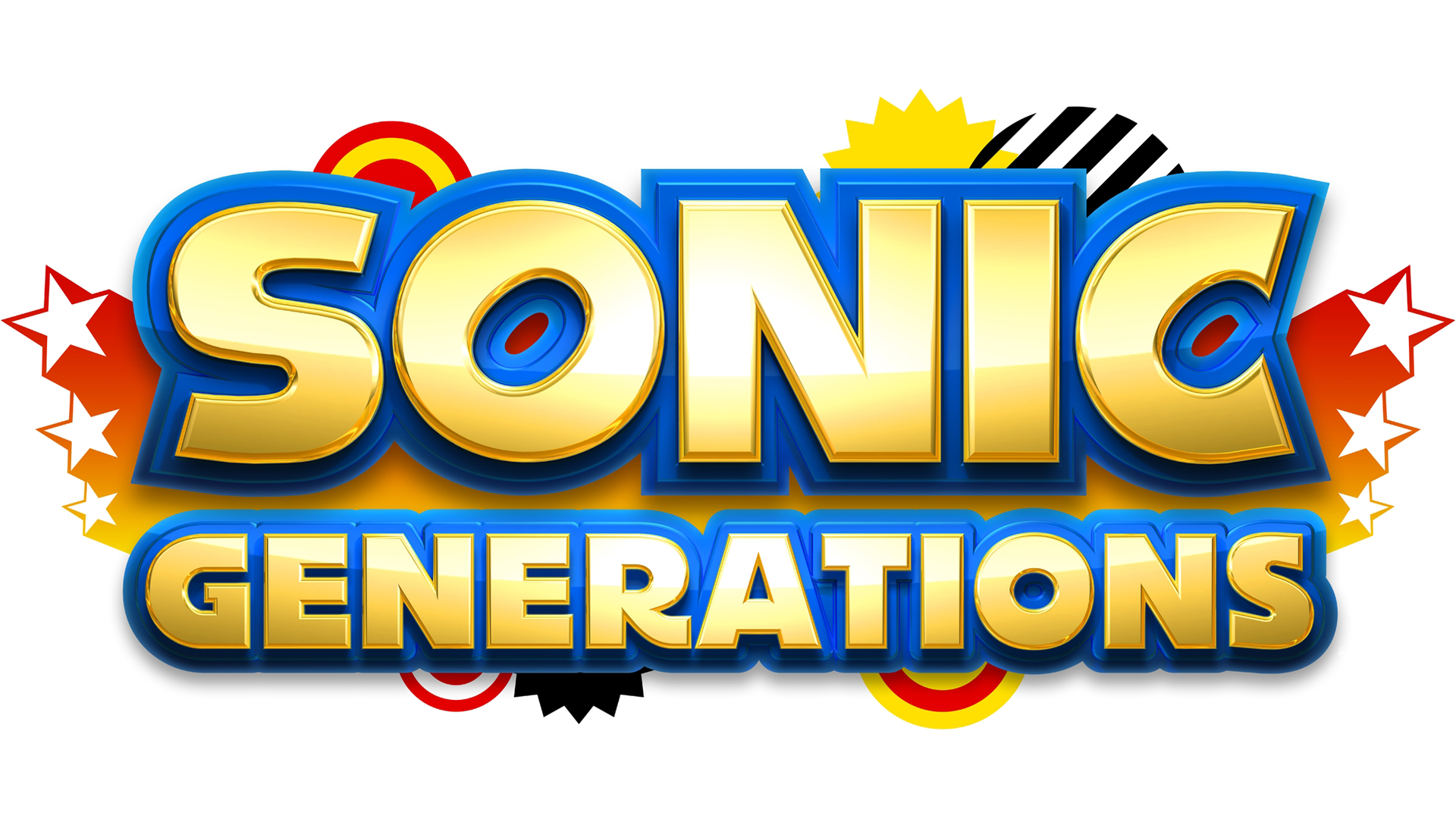 Sonic Generations Logo