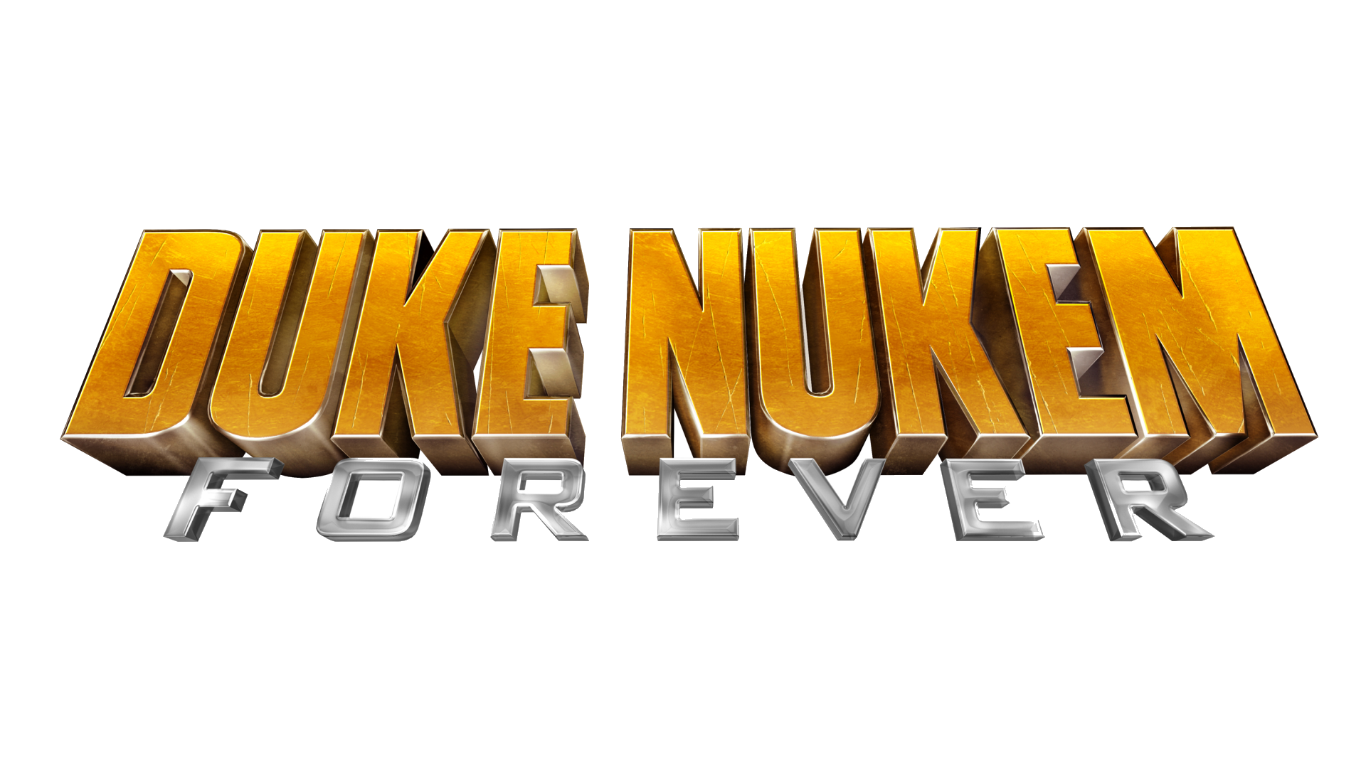 Duke Nukem Forever Logo