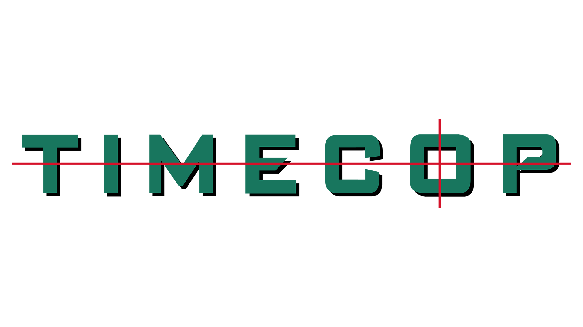 Time Cop (SNES) Logo