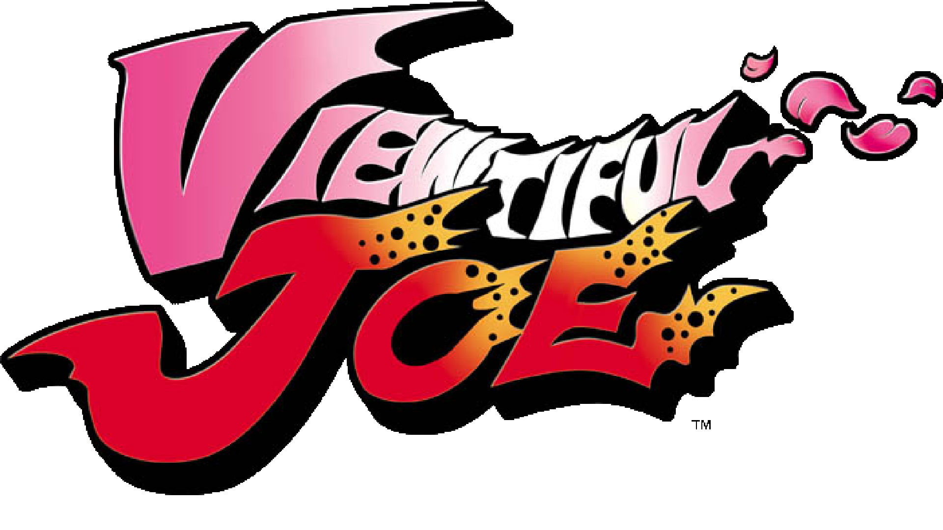 Viewtiful Joe Logo