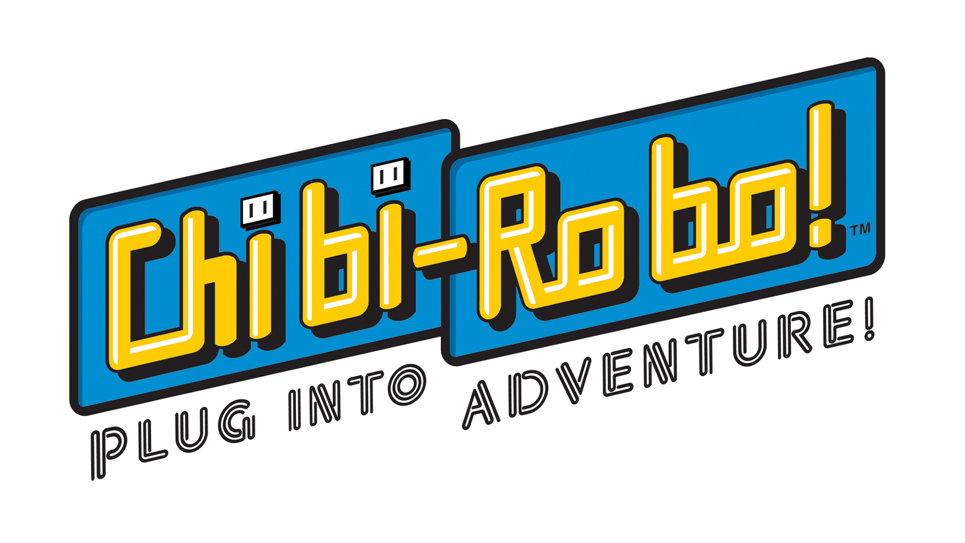 Chibi-Robo Logo