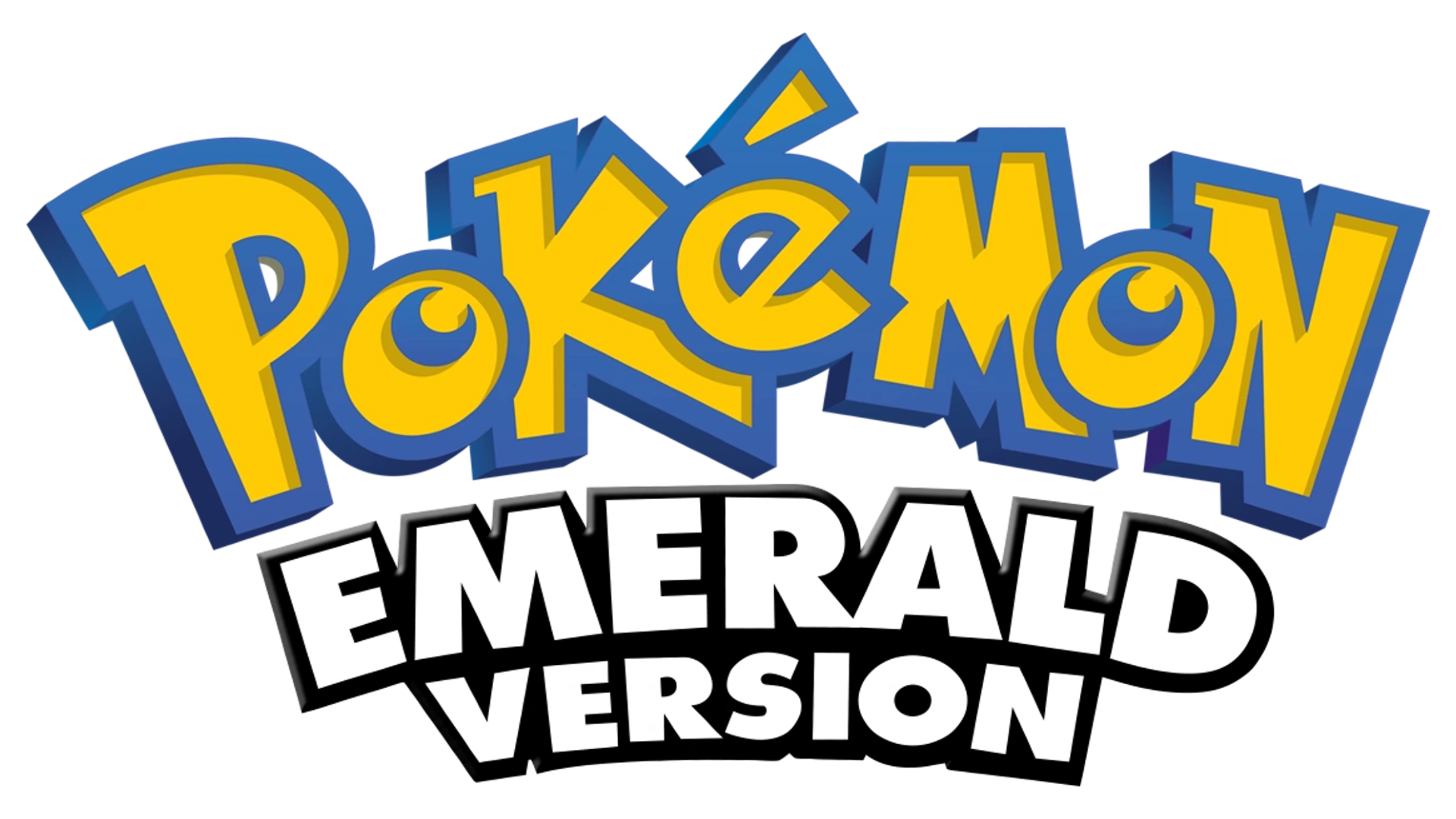 Pokémon Emerald Logo