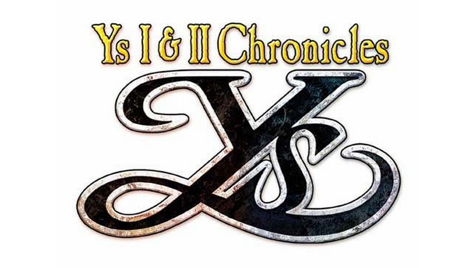 Ys I & II Chronicles Logo