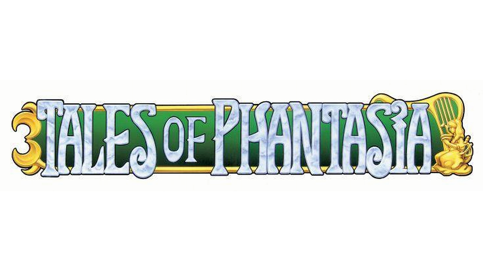 Tales of Phantasia Logo
