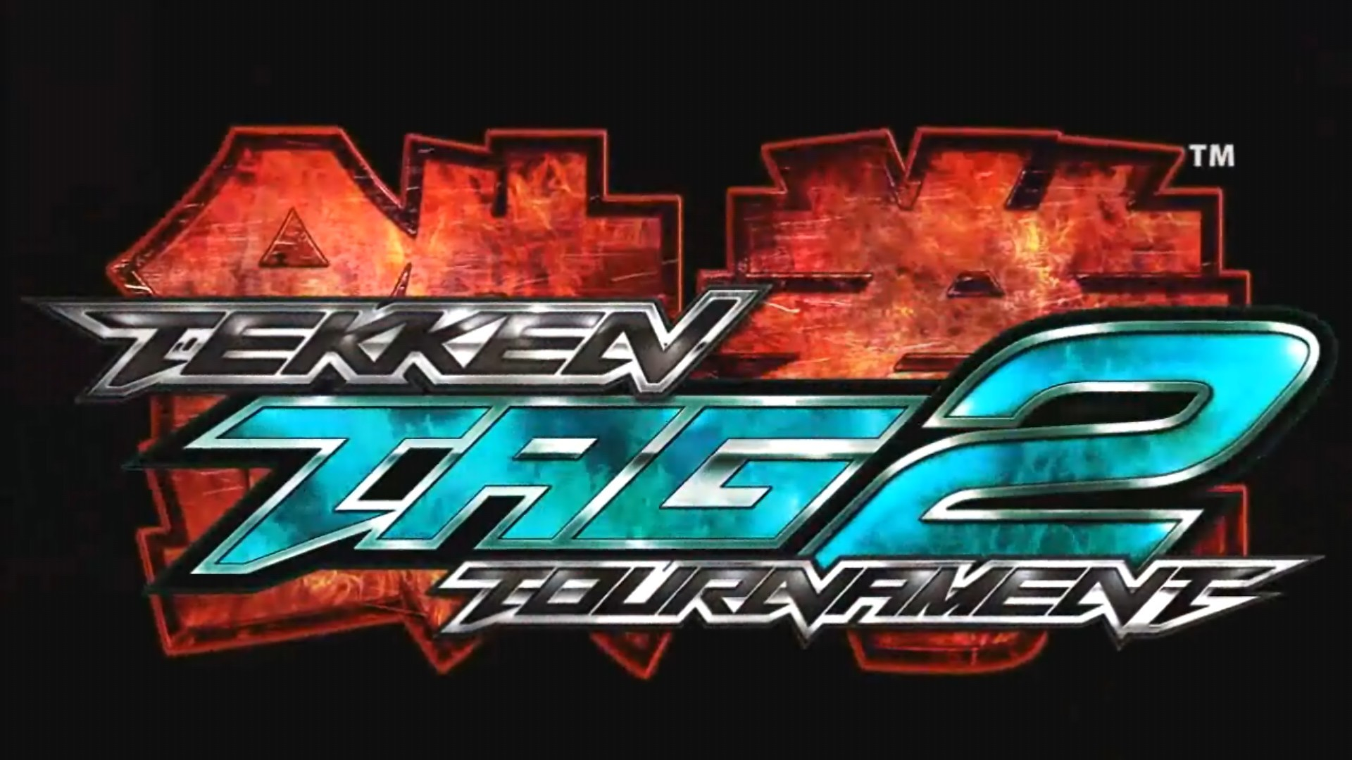 Tekken Tag Tournament 2 Logo
