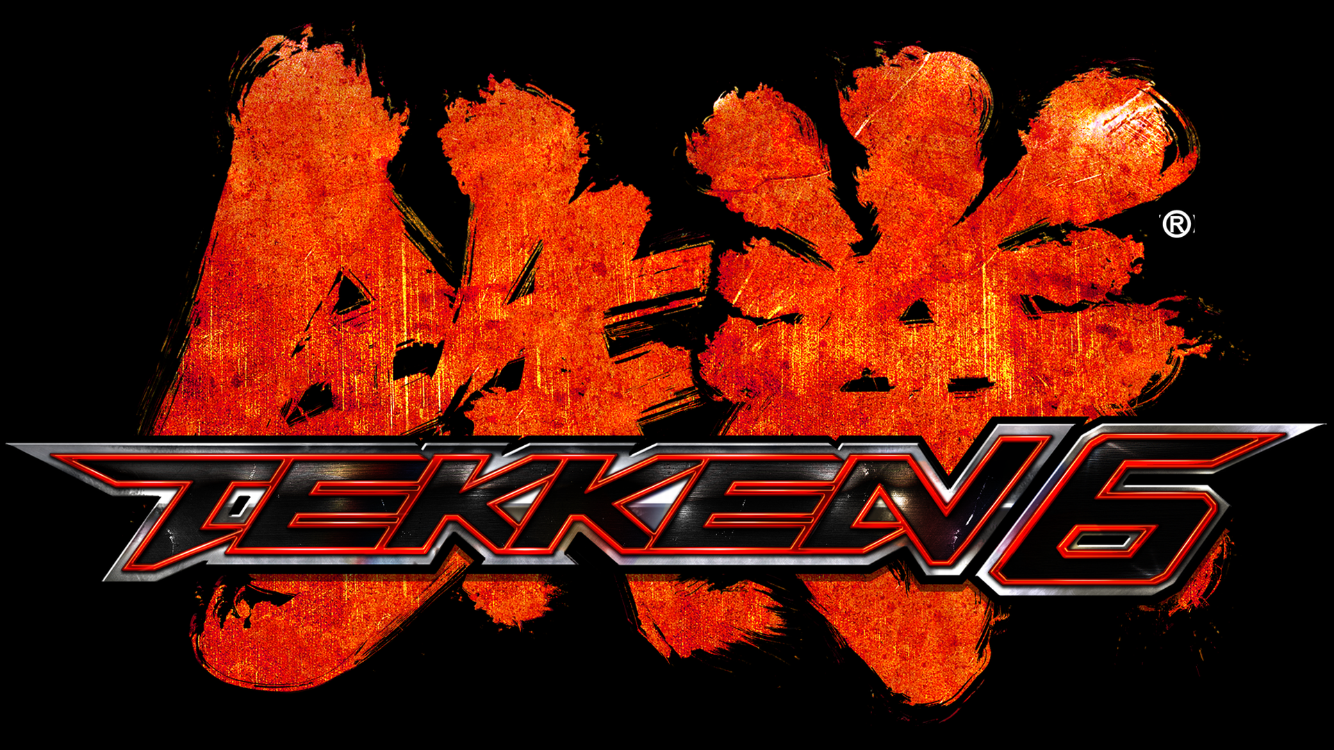 Tekken 6: Bloodline Rebellion Logo