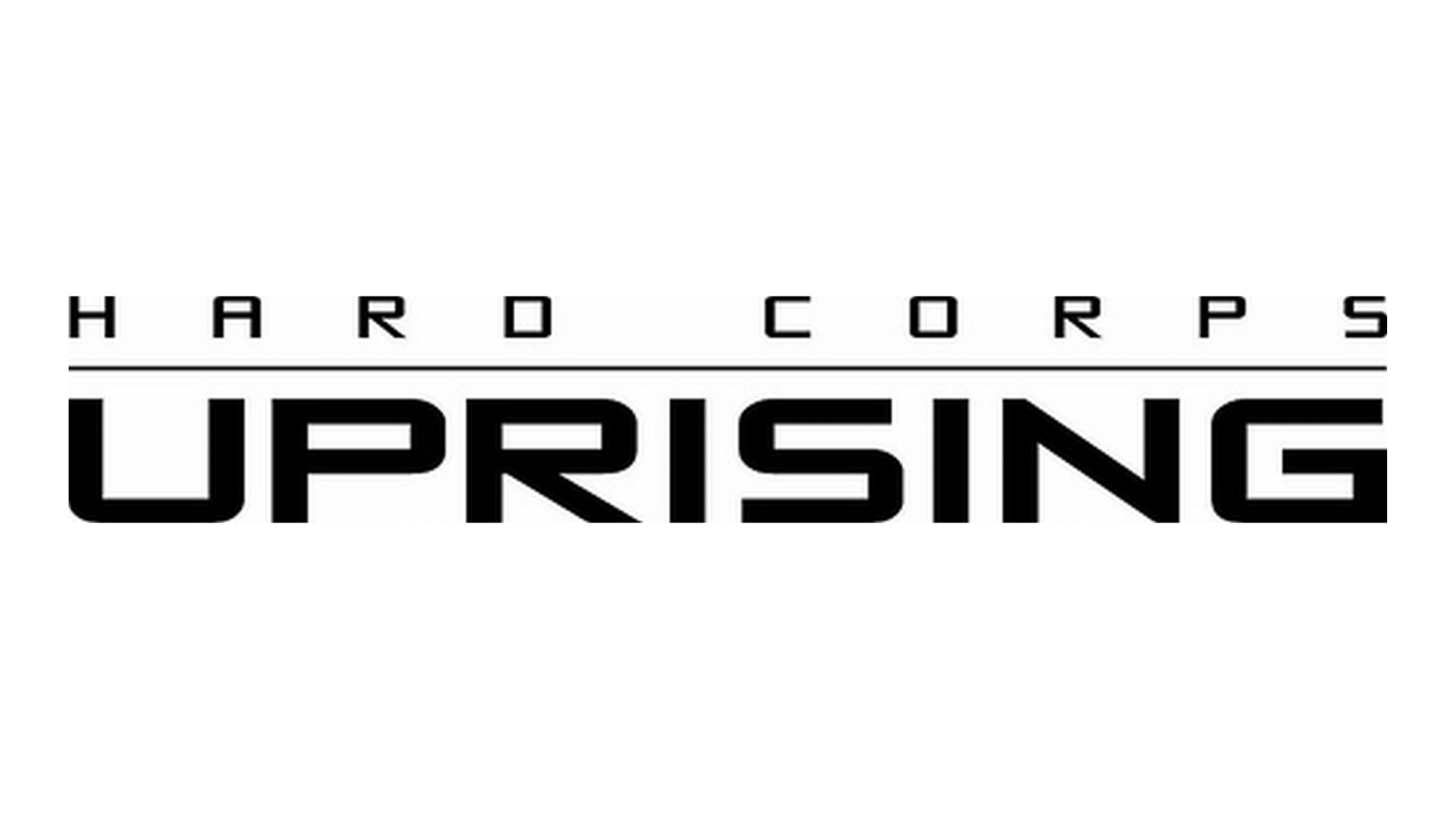 Hard Corps: Uprising Logo