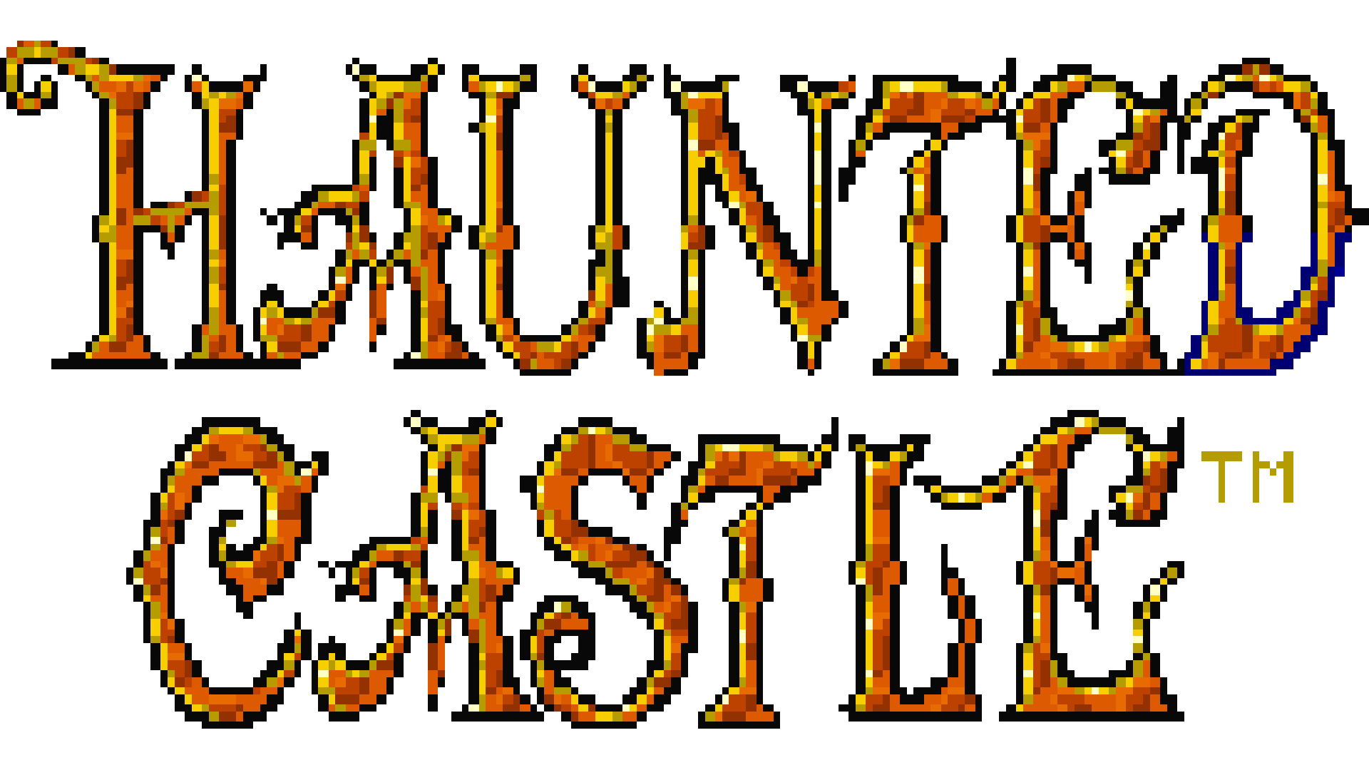 Haunted Castle Logo