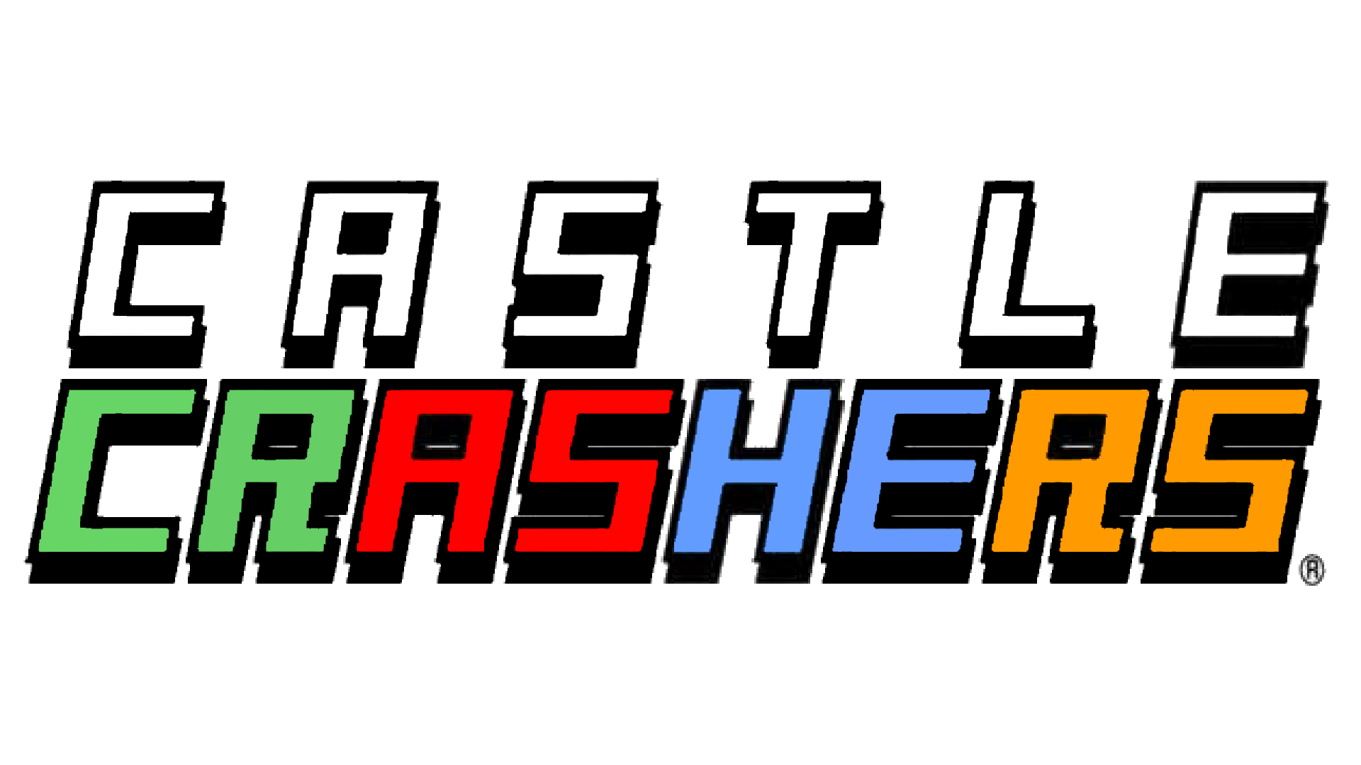 Castle Crashers Logo