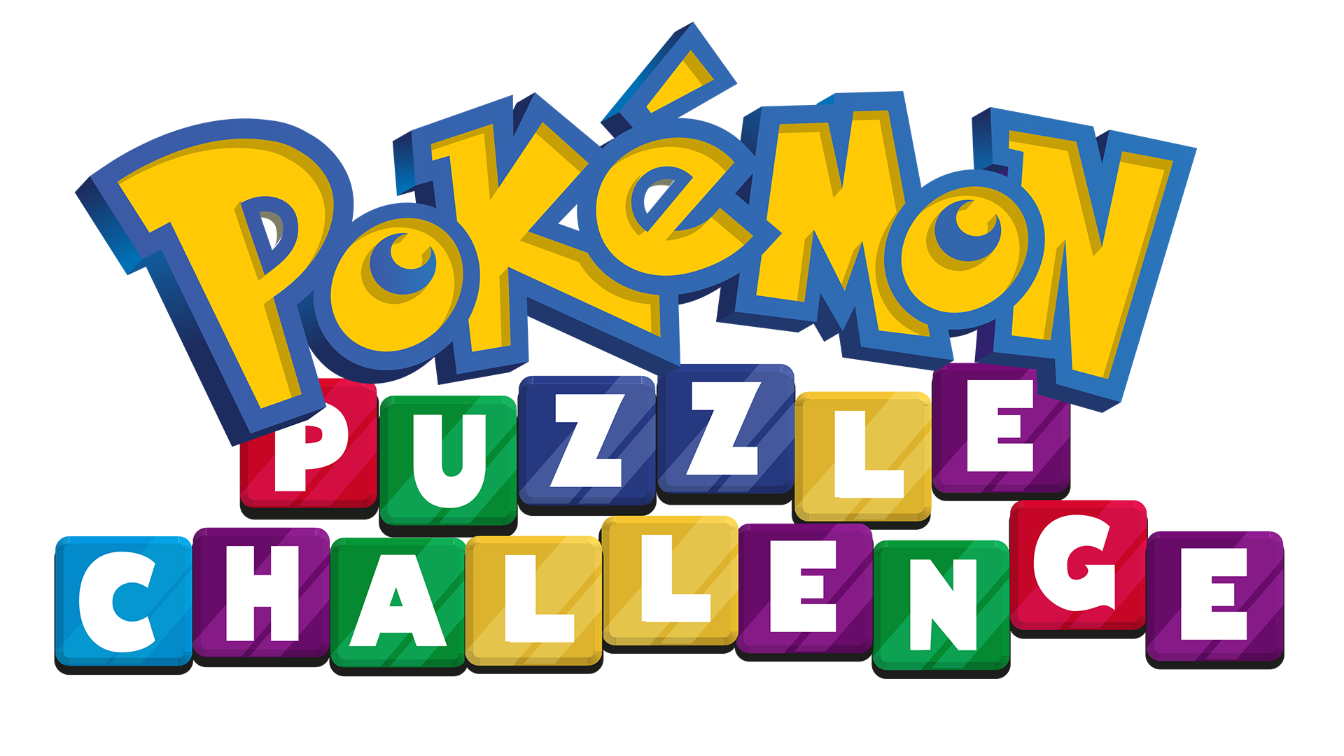 Pokémon Puzzle Challenge Logo