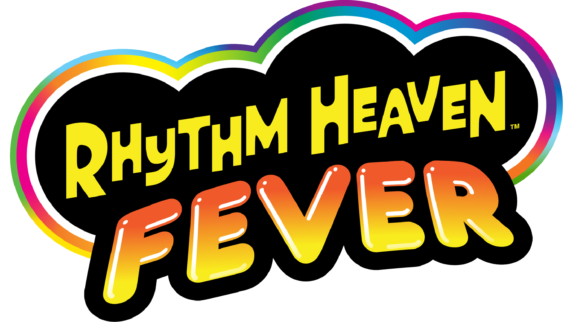Rhythm Heaven Fever Logo